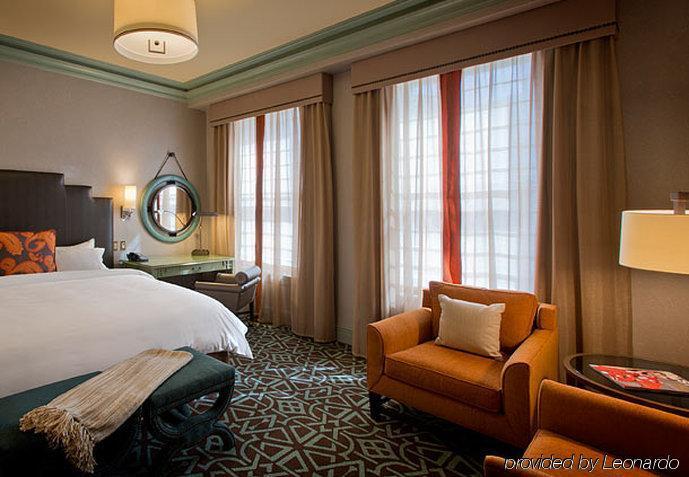 Hotel Icon, Autograph Collection Houston Chambre photo