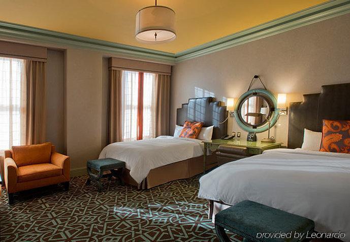 Hotel Icon, Autograph Collection Houston Chambre photo