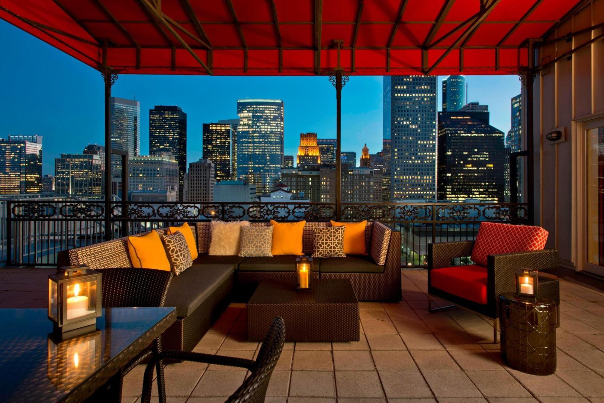 Hotel Icon, Autograph Collection Houston Extérieur photo