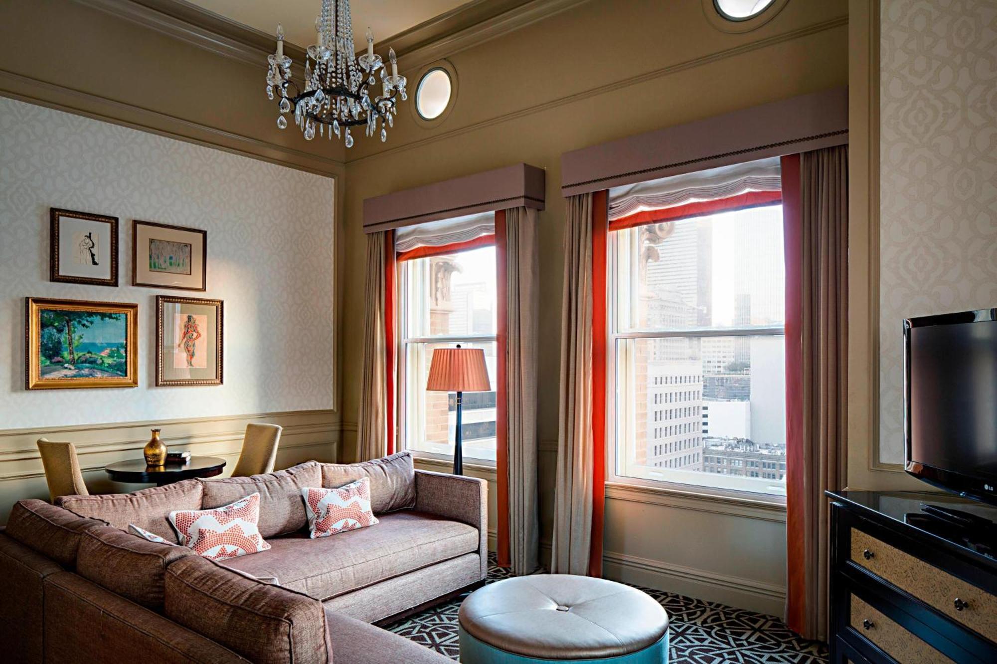 Hotel Icon, Autograph Collection Houston Extérieur photo