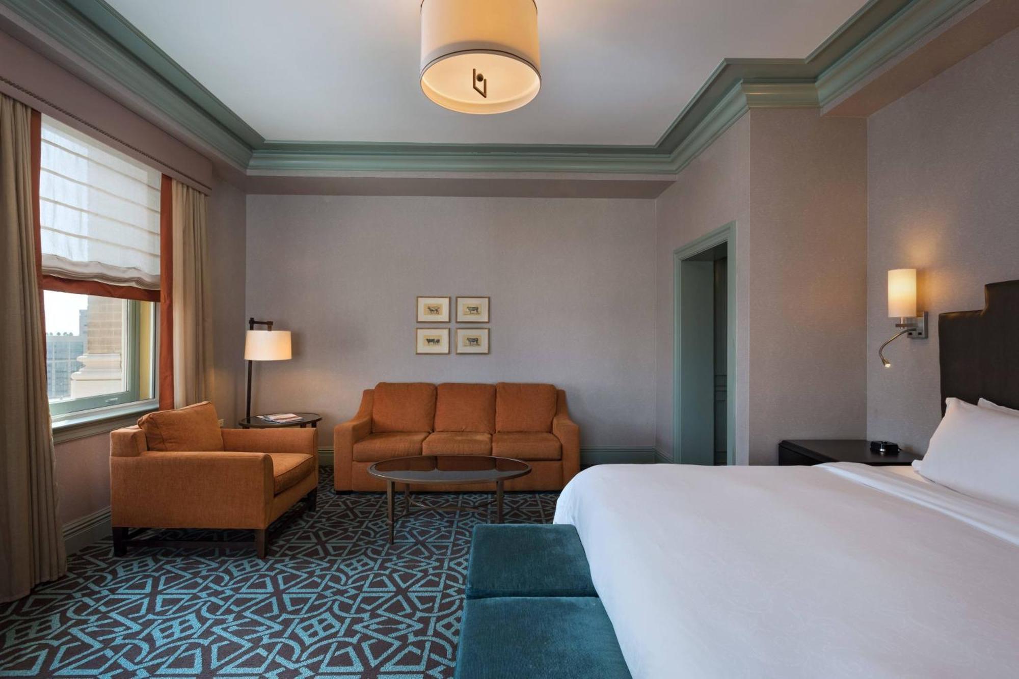 Hotel Icon, Autograph Collection Houston Extérieur photo