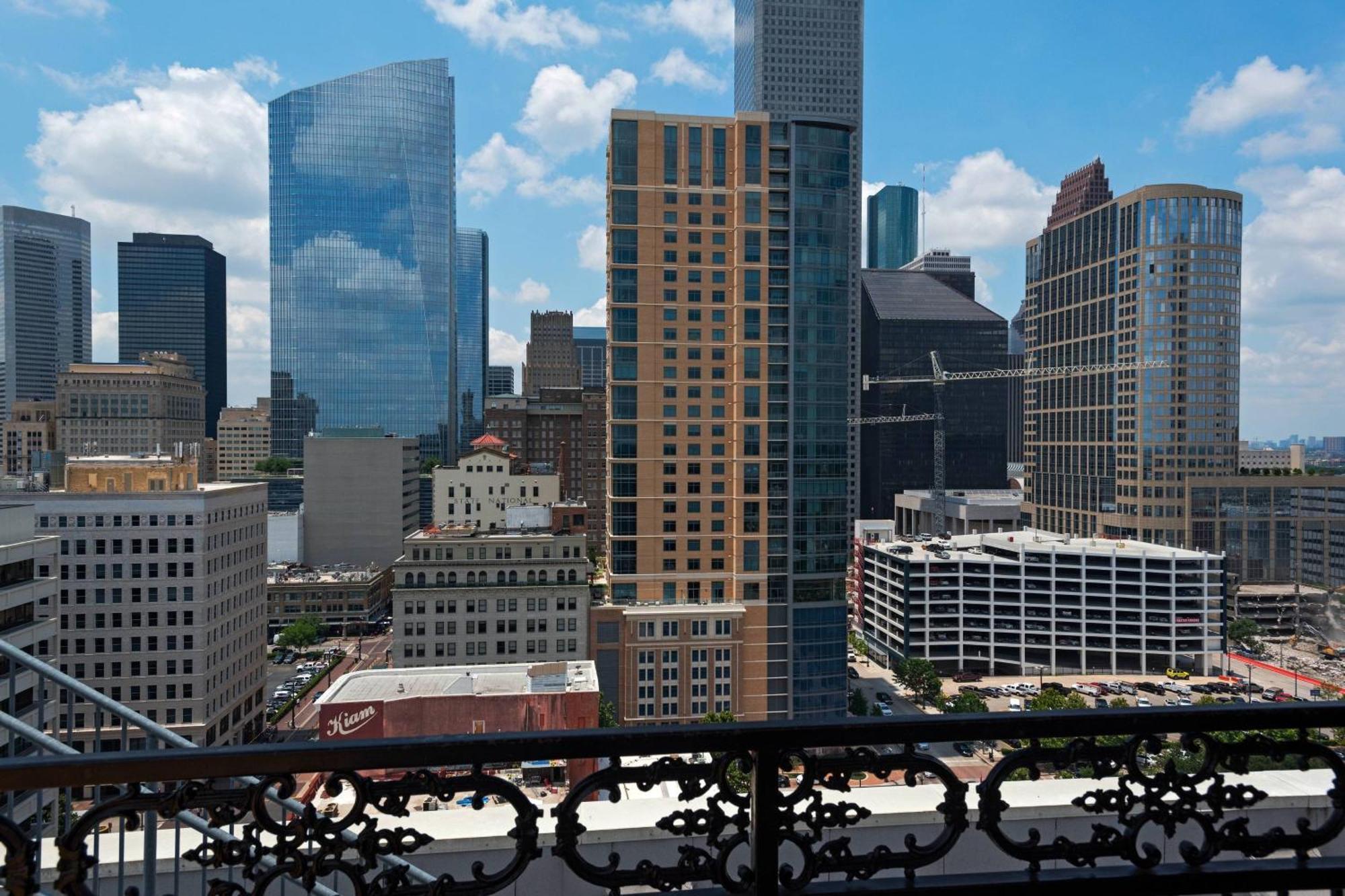 Hotel Icon, Autograph Collection Houston Extérieur photo