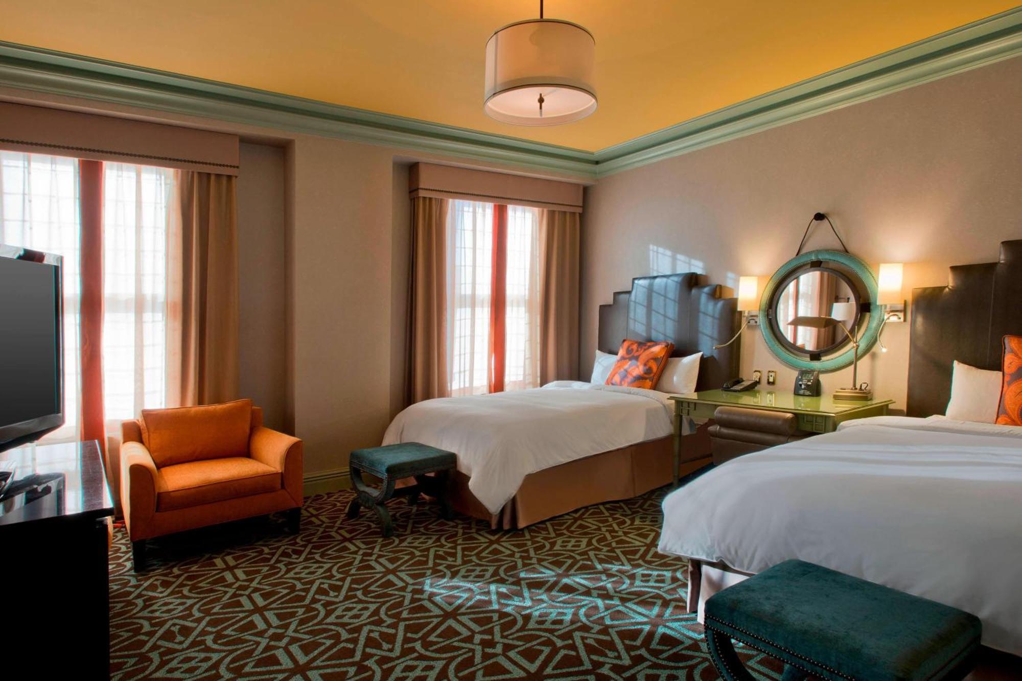 Hotel Icon, Autograph Collection Houston Extérieur photo