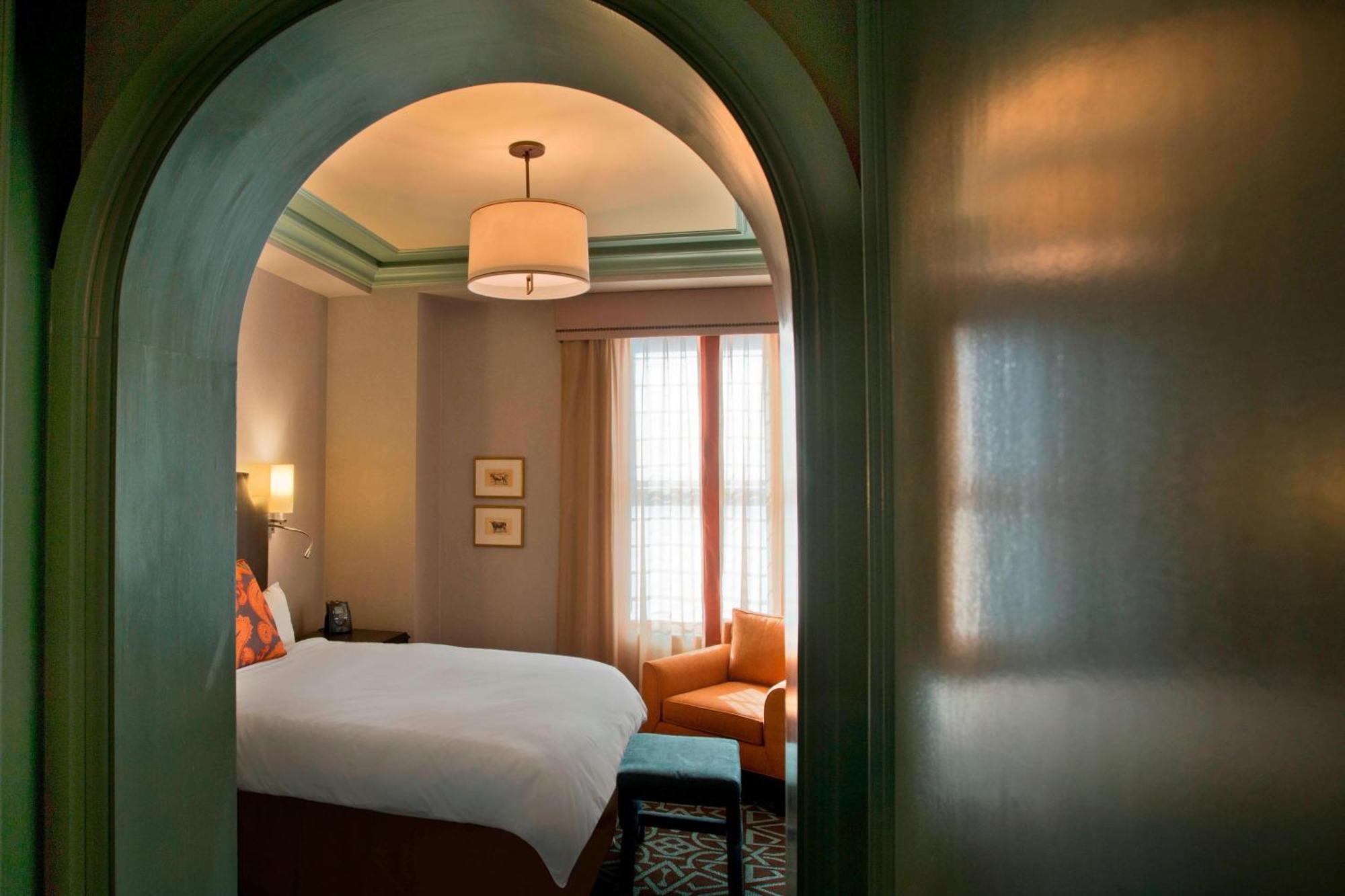 Hotel Icon, Autograph Collection Houston Extérieur photo