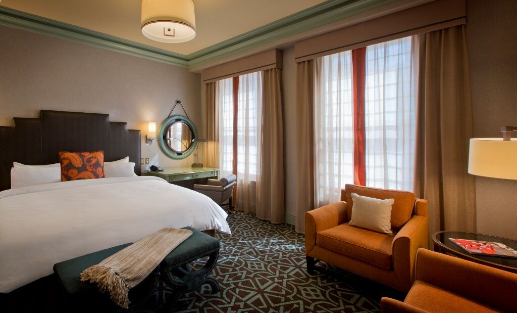 Hotel Icon, Autograph Collection Houston Extérieur photo
